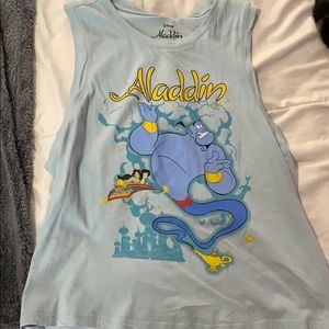Aladdin tank top